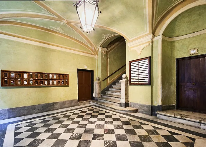 My Sweet Rolli 2 Minuti Dall' Acquario Apartmán Janov