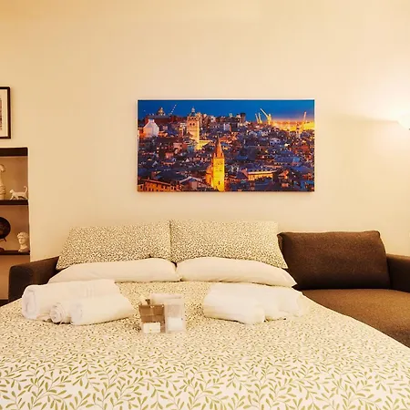 My Sweet Rolli 2 Minuti Dall' Acquario 公寓 *