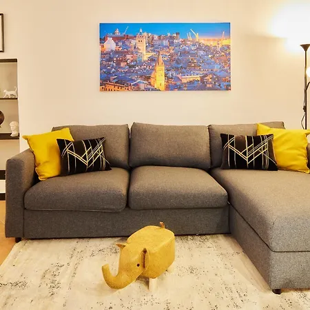 Apartment My Sweet Rolli 2 Minuti Dall' Acquario