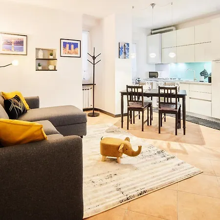 My Sweet Rolli 2 Minuti Dall' Acquario * 热那亚