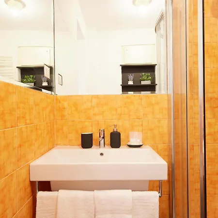 公寓 My Sweet Rolli 2 Minuti Dall' Acquario