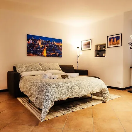 公寓 My Sweet Rolli 2 Minuti Dall' Acquario *