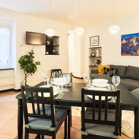 My Sweet Rolli 2 Minuti Dall' Acquario 热那亚