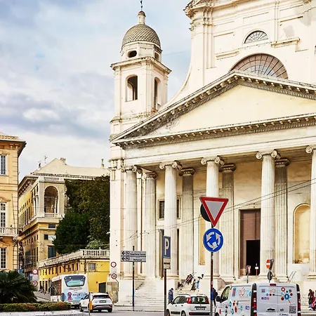 My Sweet Rolli 2 Minuti Dall' Acquario 公寓 热那亚