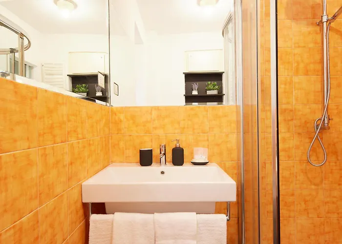 Apartman My Sweet Rolli 2 Minuti Dall' Acquario