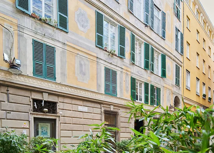 Apartman My Sweet Rolli 2 Minuti Dall' Acquario Genova