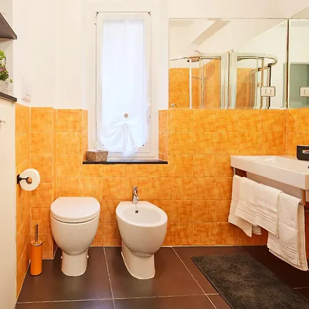 My Sweet Rolli 2 Minuti Dall' Acquario Apartament *