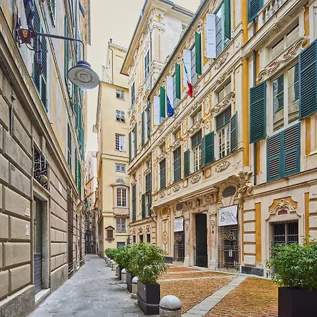 My Sweet Rolli 2 Minuti Dall' Acquario Apartament Genua